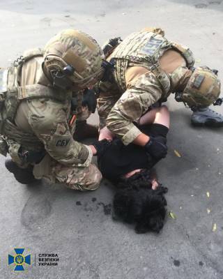 Сотрудники СБУ задержали в Киеве террориста из ИГИЛ