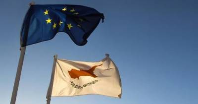 Bloomberg: Кипр заблокировал санкции ЕС против Беларуси