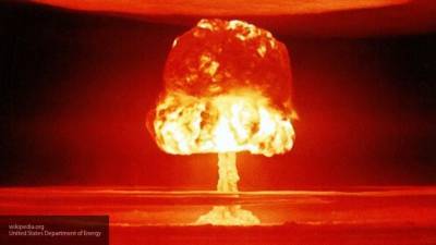 Вудворд заявил о разработке уникального ядерного оружия США