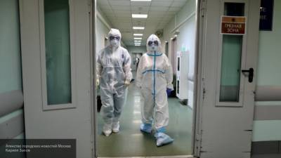 Оперштаб сообщил о 5363 новых случаях коронавируса в России