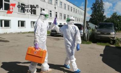 В России зафиксировали 5363 случая коронавируса за сутки