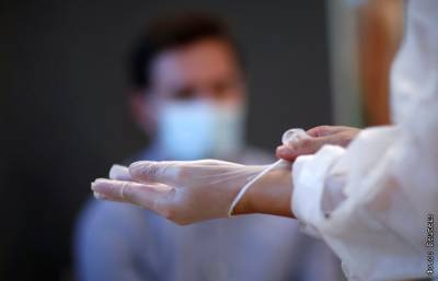 В России за сутки выявлено более 5,3 тыс. случаев коронавируса