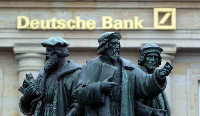 Эпоха беспорядка: Deutsche Bank предрек перераспределение власти и богатства