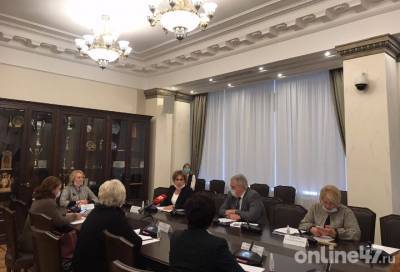 Региональное отделение Союза женщин России создано в Ленобласти