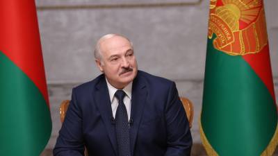 Лукашенко заявил об «остром периоде» в Белоруссии