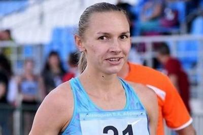 Спортсменка из Ивановской области завоевала золото на Чемпионате России