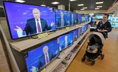 Путин выдохся на «прямой»: Почему президент не поговорит с народом