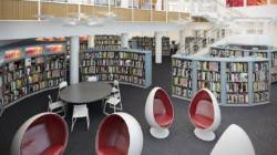 В Мценске открыли детскую библиотеку после модернизации