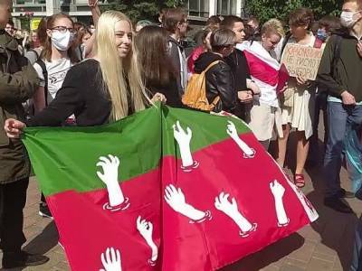 Зеленский: Белорусский народ не хочет «российской» демократии