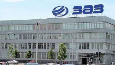 ЗАЗ начнет производить автомобили Groupe Renault для украинского рынка