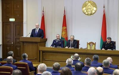 Лукашенко: Ситуация стабилизируется до конца года