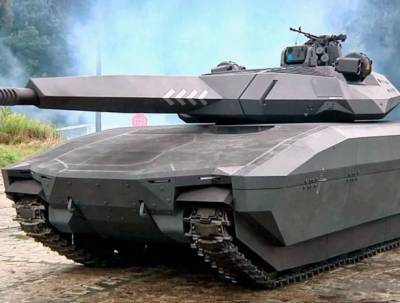 В США не одобрили проект польского танка
