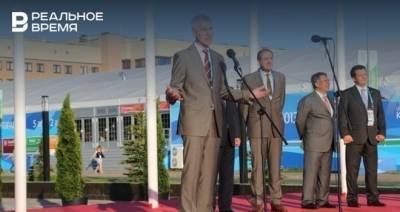 Министр спорта Матыцин: «В Татарстане созданы максимально комфортные условия для спорта высших достижений»