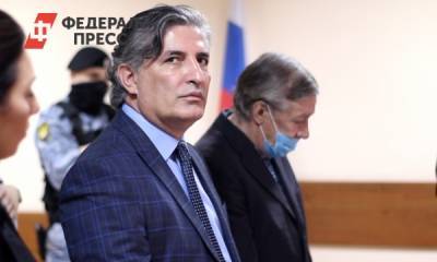 Пашаев: работа с Ефремовым закончилась после приговора