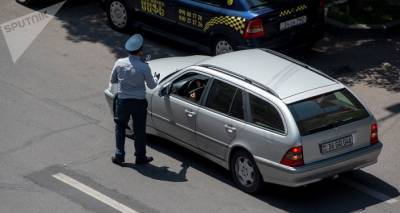 Полиция повышает стоимость "золотых" автомобильных номеров в Армении
