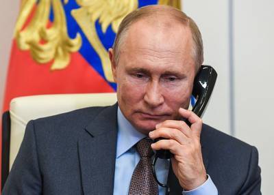 Путин и Вучич по телефону обсудили косовское урегулирование