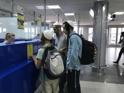 Украина планирует возобновить авиасообщение с Израилем