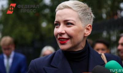 Колесникова пожаловалась на угрозы убийством и тюремным сроком в 25 лет