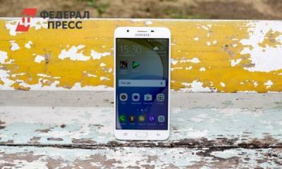 Samsung стал самым популярным смартфоном у россиян