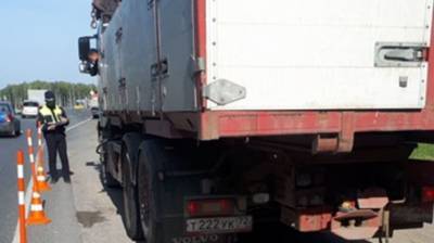 Тюменские дорожные инспекторы проверят все большегрузы