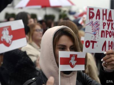 Народ Беларуси хочет настоящей демократии, а не "российской" – Зеленский