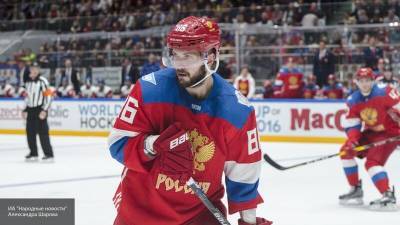 Россиянин Кучеров принес "Тампе" победу в матче плей-офф НХЛ с "Айлендерс"
