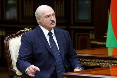 Лукашенко пригрозил остановить «всякую дрянь» жесткими мерами