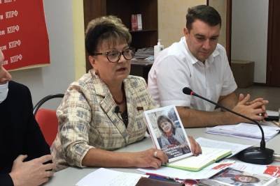 ГУ МВД отказали в возбуждении уголовного дела против Ольги Алимовой