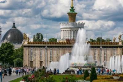 Сергунина: Москвичи определят любимые площадки на ВДНХ