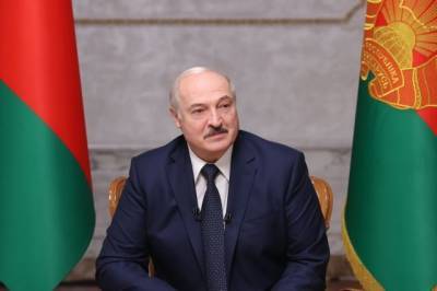 Лукашенко призвал вернуть Белоруссии ее имидж