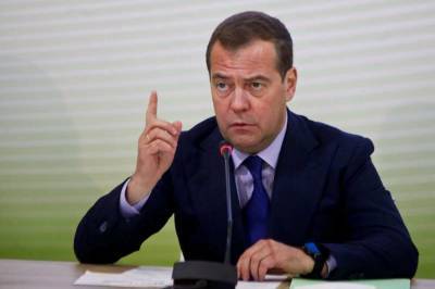 Дмитрий Медведев предложил ввести минимальный гарантированный доход в РФ