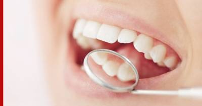 Ряд опасных заболеваний научились определять по зубам