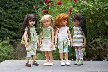Магазин «Еврошопинг» представляет уникальных коллекционных кукол