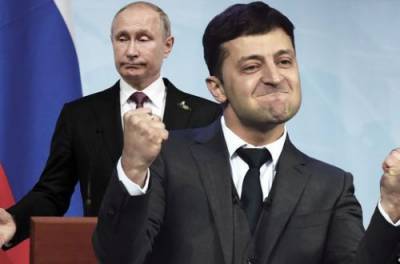 Бывшая правая рука президента рассказал, как Зеленский «кинул» Путина