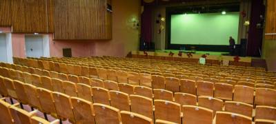 Кинозал на полтысячи мест откроется в одном из городов Карелии