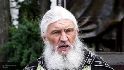 Церковный суд Екатеринбургской епархии отлучил от сана Схимонаха Сергия