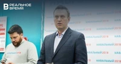 В Кремле заявили, что Россия добивается взаимодействия с Германией по ситуации с Навальным