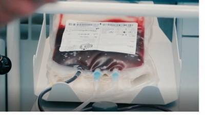 Городская станция переливания крови остро нуждается в донорах