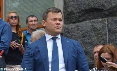 Экс-глава офиса Зеленского: История с «вагнеровцами» в Минске — это сорванная операция наших спецслужб