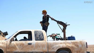 Сирия новости 10 сентября 12.30: террористы совершали вылазку на востоке Дейр-эз-Зора