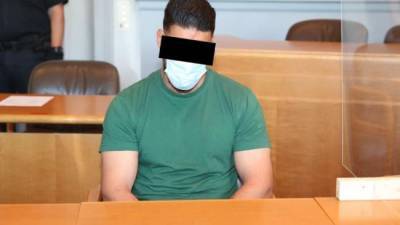 В ФРГ к 12 годам осуждён тунисец, задушивший немку, мать своего ребёнка