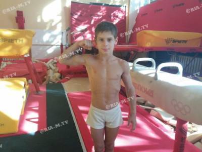 Школьник из Мелитополя сделал спортивный трюк: такому позавидуют опытные спортсмены