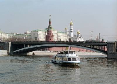 В Москве будут действовать два регулярных нетуристических речных маршрута
