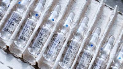 Правительство направит на закупку вакцин от гриппа 4,1 млрд рублей
