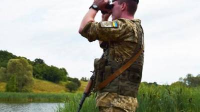 ГПСУ планирует установить системы видеонаблюдения на границе с Румынией