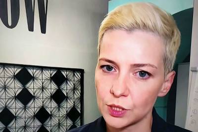 Колесникова заявила, что силовики угрожали ей убийством и 25-летним сроком