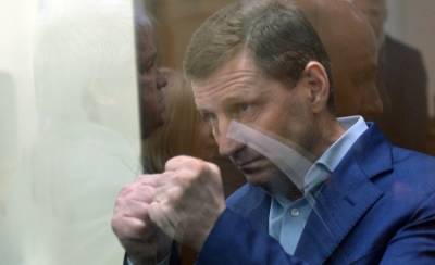 Песков назвал экстраординарной ситуацию с арестом экс-главы Хабаровского края Фургала