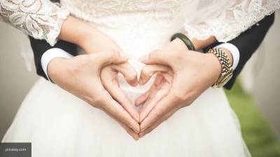 Психолог рассказала, как не умереть от волнения в день свадьбы