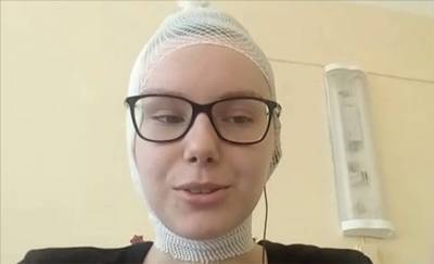 «Резиновые пули вызывают некроз». 19-летняя гомельчанка, пострадавшая во время протестов в Минске, уже месяц лежит в больнице