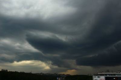 В Башкирии объявили штормовое предупреждение